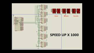 DIGITAL CLOCK USING PIC16F877A PROJECT