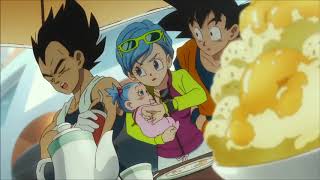 Goten \u0026 Trunks \u0026 Le Trio Pilaf Mai Shu