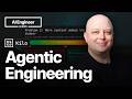 Agentic Engineering: Working With AI, Not Just Using It — Brendan O'Leary
