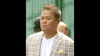 金村義明さん、近鉄時代の同僚・入来智さんを悼む　球宴の兄弟同時選出に「よかったなぁ」と・・・