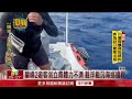 海上驚魂！ 蘭嶼2人滑立槳「體力不支」困海中　幸遇海巡搶救