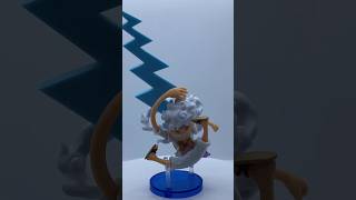 ワールドコレクタブルフィギュア　ギア５スペシャル　02 #ワンピース #onepiece #フィギュア #figure #gear5 #ニカ #開封動画