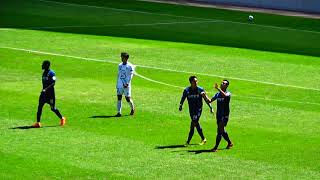 [인모것직캠] 180908 레골라스의 날카로운 화살, 남준재 골 !!!! vs숭실대(2-1)