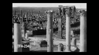 Ancient Rome In Africa (1930s)