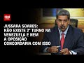 Jussara Soares: Não existe 2° turno na Venezuela e nem a oposição concordaria com isso | Prime Time