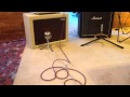 Vox AC4TVH w/ Tweak Fuzz