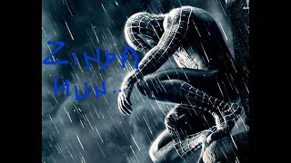 Spider-man fusion with Hindi song (Zinda Hun)