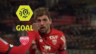 Goal XEKA (57') / Dijon FCO - Toulouse FC (3-1) / 2017-18