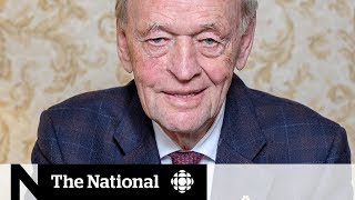 Photographing former prime minister Jean Chrétien  | Behind the Lens