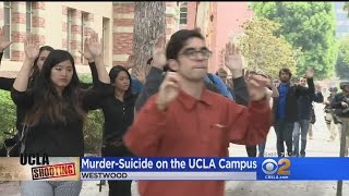 Students Recall Tense Moments Of UCLA Lockdown