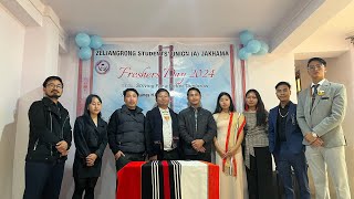 St. Joseph’s College (A), Jakhama // Zeliangrong Students Union // Freshers Day, 2024