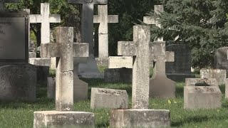 Celebrate WNY: A stroll through Oakwood Cemetery