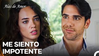 El Estado De Intranquilidad De Leyla Sorprende A Alper - Alas de Amor Capitulo 2