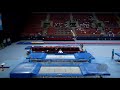 MICHELINI Costanza (ITA) - 2017 Trampoline Worlds, Sofia (BUL) - Qualification Trampoline Routine 2