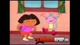 Dora The Motherfucking Bitch