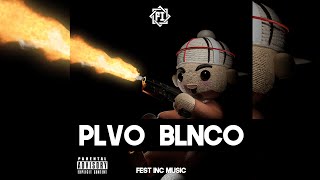PLVO BLNCO - Fuerza Regida, Chino Pacas (Oficial Audio)