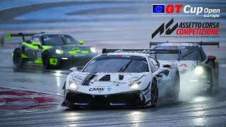 ACC 🟠 Full Simulation - 2024 GT Cup Open Europe - Paul Ricard - Race2