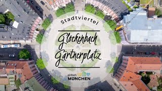 Münchens Szeneviertel Glockenbach und Gärtnerplatz entdecken | einfach München