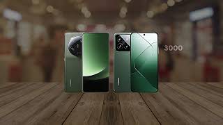 Xiaomi 13 Ultra vs Xiaomi 14 - Full Comparison ⚡ Which one to Buy?