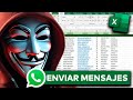 How to Send Mass WhatsApp Messages from Excel to Any Number