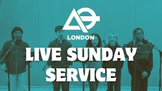 The Beginning of Wisdom - Live Sunday Service | Central London ICOC