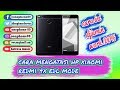 Tutorial Ufi Box Training - Cara Flash Xiaomi Redmi 4x