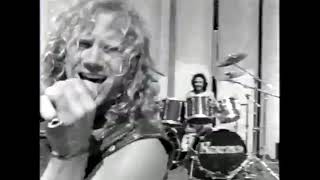 Heathen - Set Me Free (Official Video) (1987) Remastered HQ Audio