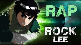 RAP DE ROCK LEE | NARUTO | Doblecero