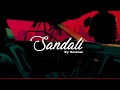 SANDALI - BECAUSE (OFFICIAL LYRICS)