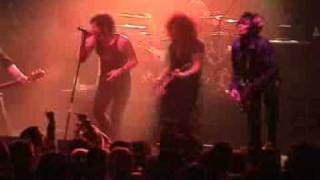 Slash, Izzy Stradlin, Steven Adler (Adler's Appetite) - Mr. Brownstone (Live)
