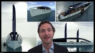 How Do We Future-Proof Yacht Design? With Superyacht Sustainable Design expert: Alastair Callender