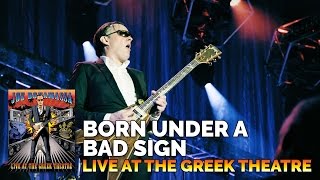 Joe Bonamassa Official - "Born Under A Bad Sign" - Live At The Greek Theatre