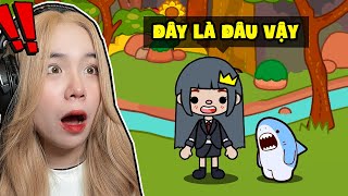 SAMMY BẤT NGỜ KHI LẠC VÀO THẾ GIỚI TOCA WORLD