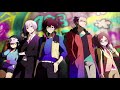 flat hamatora op female version