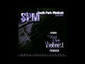 SPM - Swim (Chopped and Screwed)