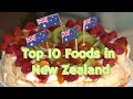 Top 10 in New Zealand Must Try.