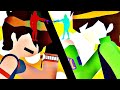 BEN 10 UA VS MAD BEN(ANIMATION STICK NODES)Fuz1n