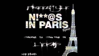 L'EKIP - FREESTYLE NIGGAS IN PARIS REMIX [ Punchlaynis \u0026 SLM \u0026 Captain Yasko \u0026 KTM ]