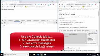 javascript.info The Modern JavaScript Tutorial 3.1 Debugging in Chrome