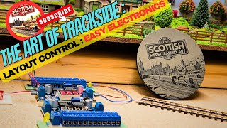 Model Railway Lights and Electronics (explained at Layout Level)