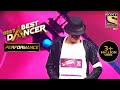 Baba Jackson's Mind Boggling Performance Gains Appreciation | India's Best Dancer