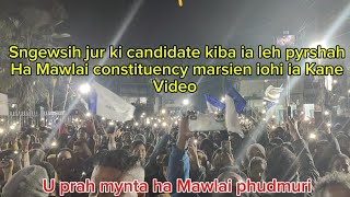 Sngewsih jur ki candidate kiba ialeh pyrshah ia u prah ha Mawlai marsien iohi ia u paidbah prah VPP)