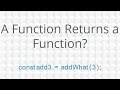 Master Return Statements in JavaScript (Step-by-Step)