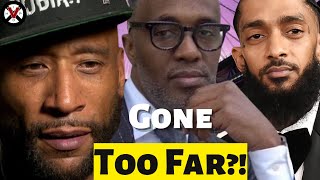Lord Jamar RIPS People TO SHREDS That Disrespect The Dead Publicly After Their Passing!