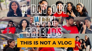 ഒരു ദിവസം പോയ പോക്കേ 🥵 | A Day Out With Friends Malayalam Vlog | Kochi Outing | Day In My Life