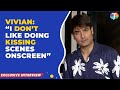 Vivian Dsena on NOT doing kissing scenes onscreen, dream role, his daughter & upcoming projects