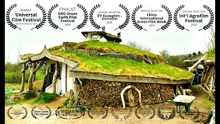 Low White Sky (2017) || Short doc film about an eco-village, permaculture and vertical farming