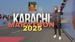 Karachi Marathon 2025 | Unforgettable Moments of Pakistan’s Biggest Race