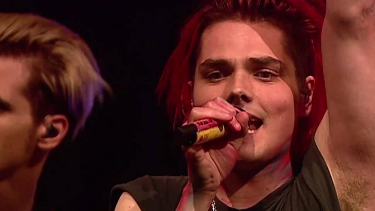 My Chemical Romance I M Not Okay I Promise Live From La Killjoys