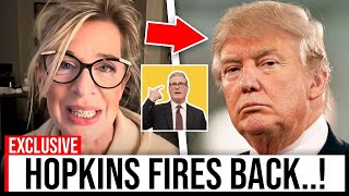 BREAKING: Katie Hopkins Reveals Three HUMILIATING Reasons Why Trump REJECTS Keir Starmer!